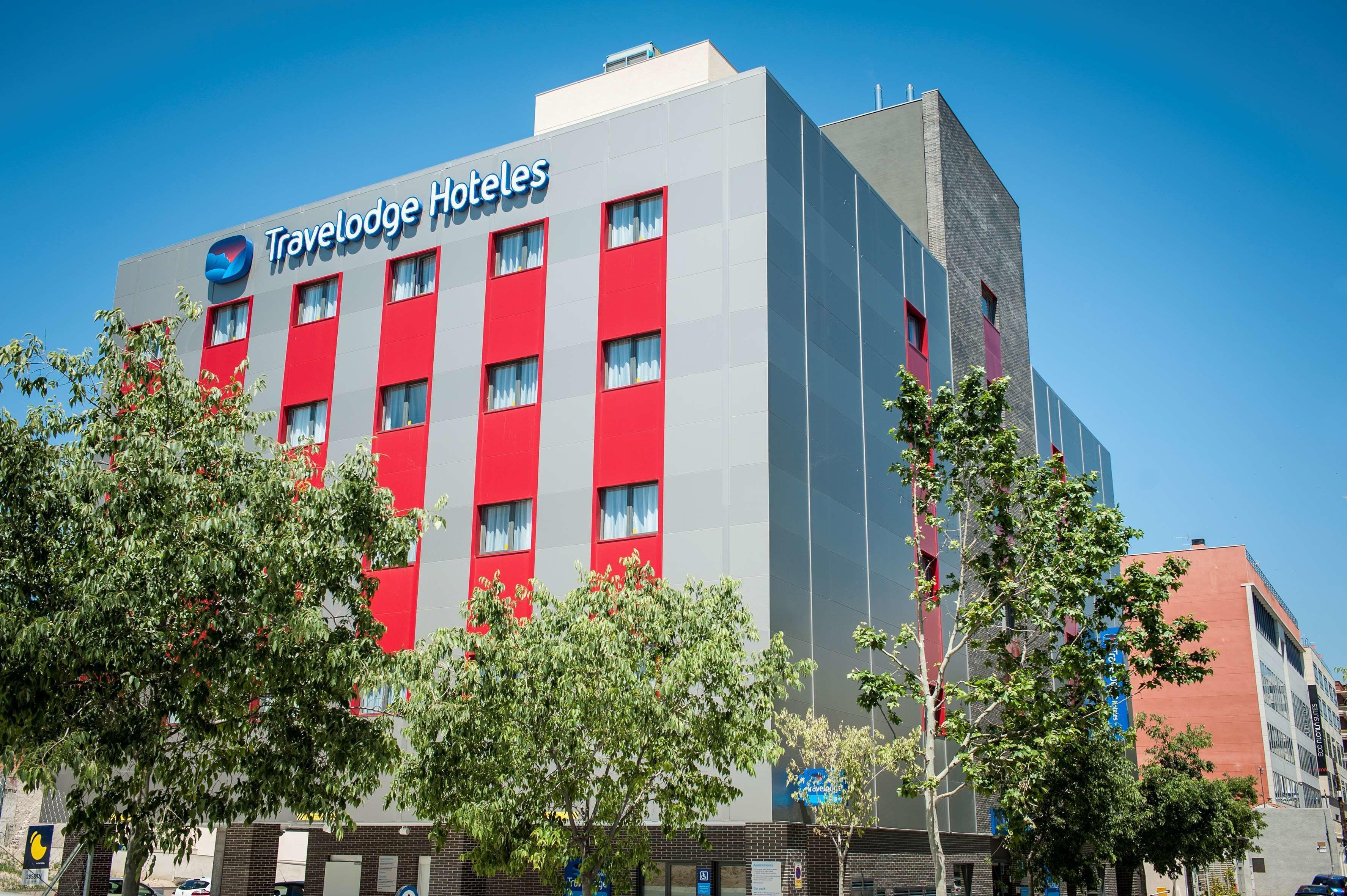 Travelodge Madrid Metropolitano — Photos 1